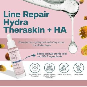 Christina Line Repair  Theraskin +HA Face - 30 ml - Wrinkle Smoother,